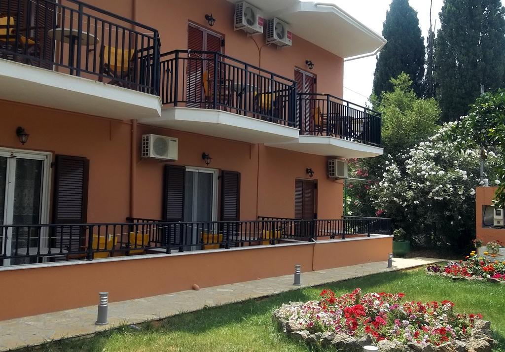 Aspa'S Apartments Dassia  Exterior photo